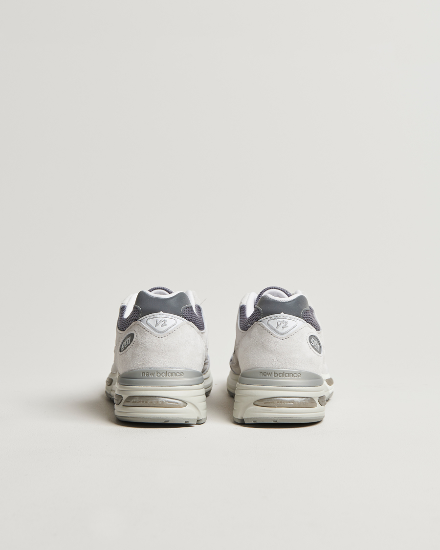 Men | Sneakers | New Balance | Made In UK U991LG2 Sneaker Nimbus Cloud