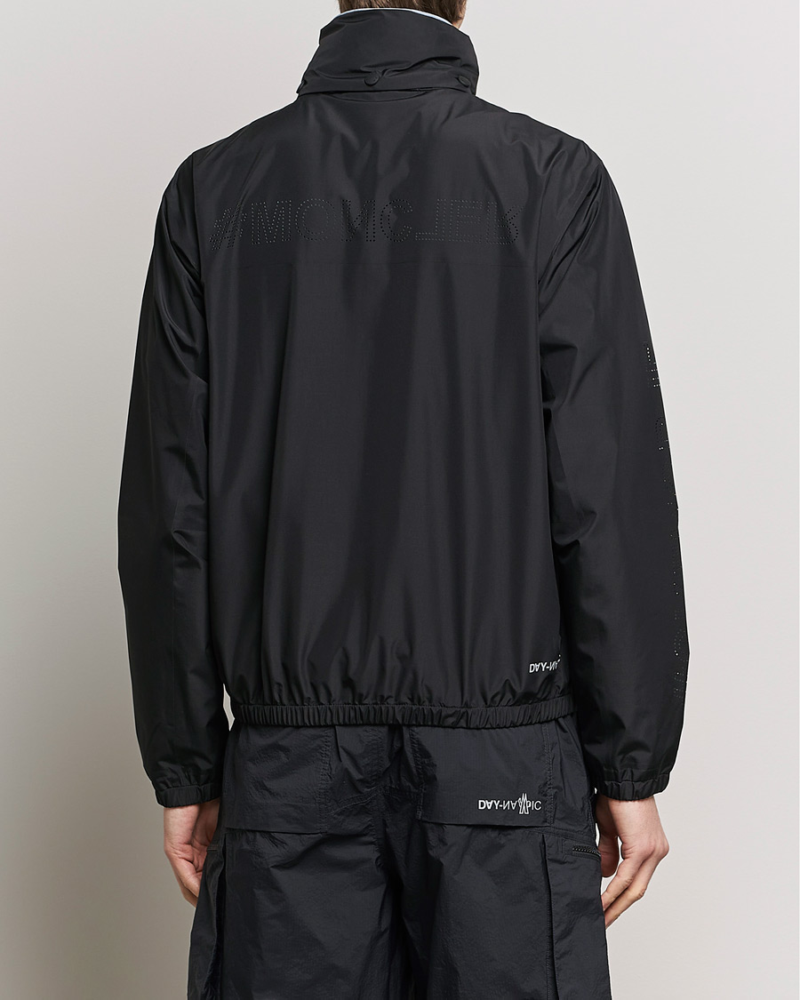 Men | Coats & Jackets | Moncler Grenoble | Vieille Technical Jacket Black