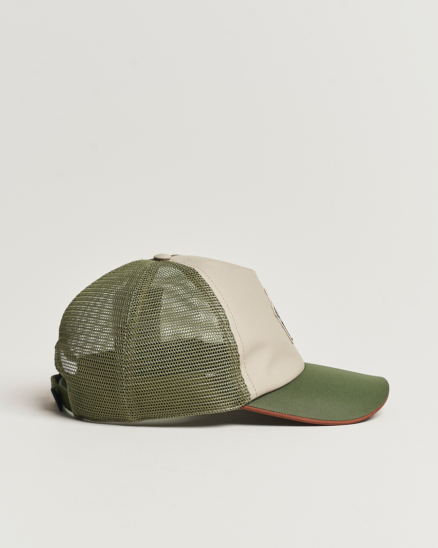 Men | Moncler Grenoble Baseball Cap Military Green | Moncler Grenoble | Baseball Cap Military Green