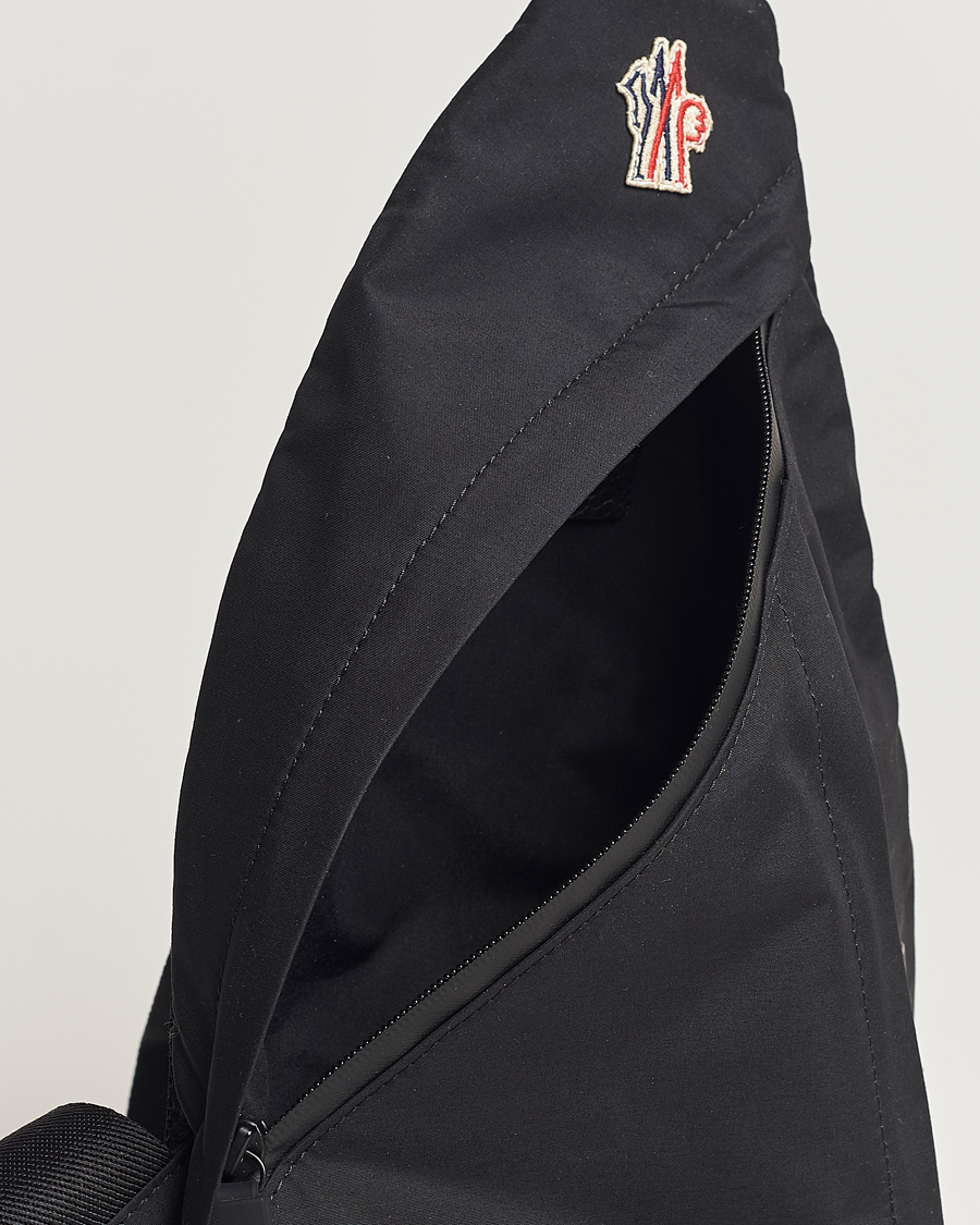 Men | Bags | Moncler Grenoble | Cross Body Bag Black