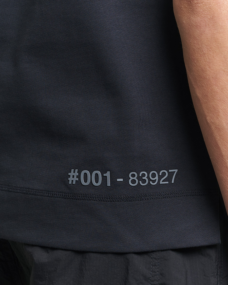 Men | T-Shirts | Moncler Grenoble | Short Sleeve T-Shirt Navy