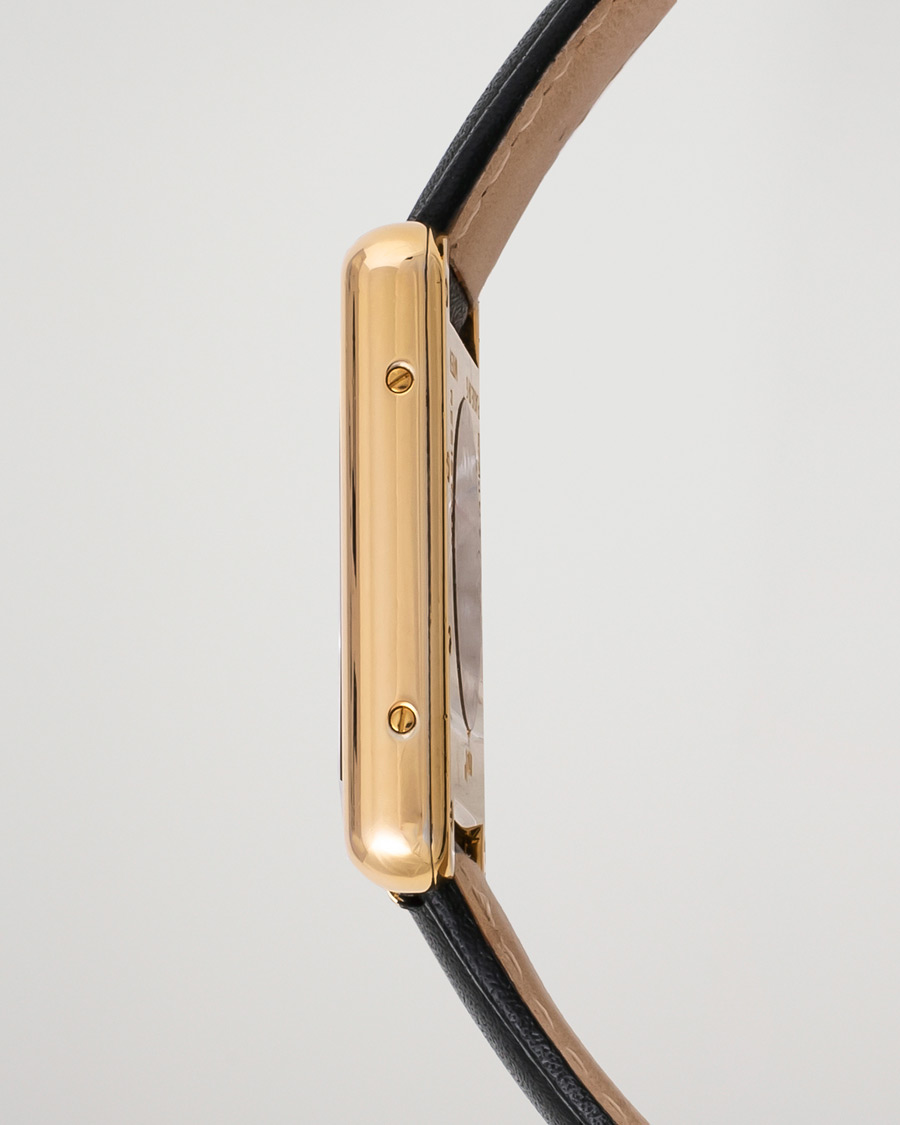 Men | Cartier Pre-Owned Tank Must XL 2413 Gold | Cartier Pre-Owned | Tank Must XL 2413 Gold