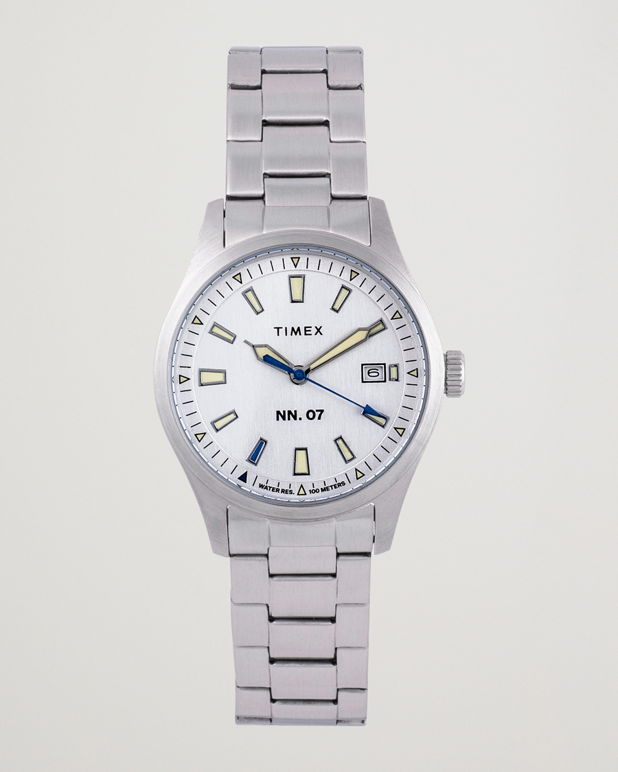 Men | NN07 Timex Expedition North Field Post 36mm Stainless Steel | NN07 | Timex Expedition North Field Post 36mm Stainless Steel