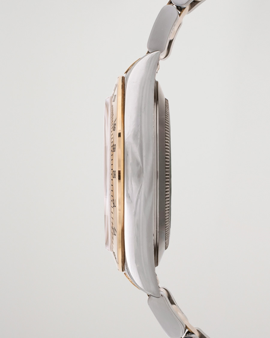 Men | Rolex Pre-Owned Daytona 16523 G/S Silver | Rolex Pre-Owned | Daytona 16523 G/S Silver