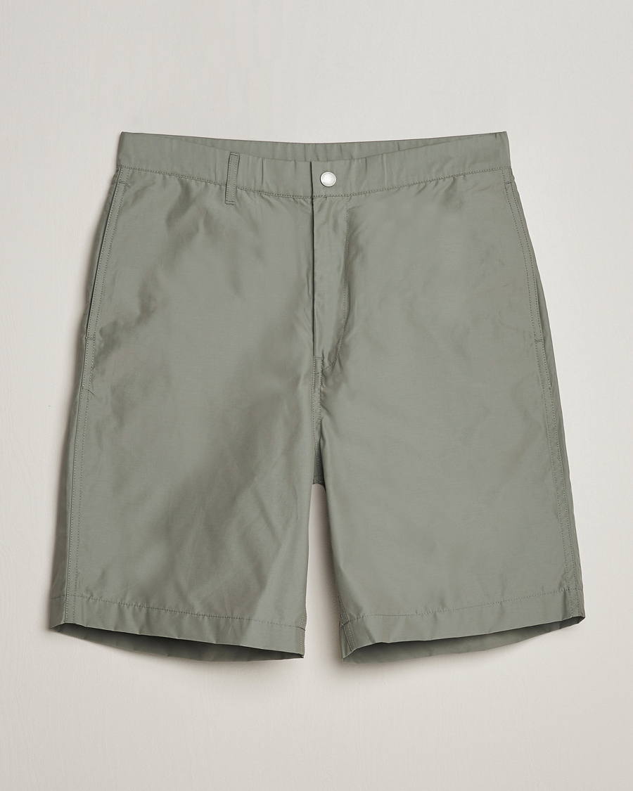 Men | Shorts | Snow Peak | Light Mountain Shorts Foliage