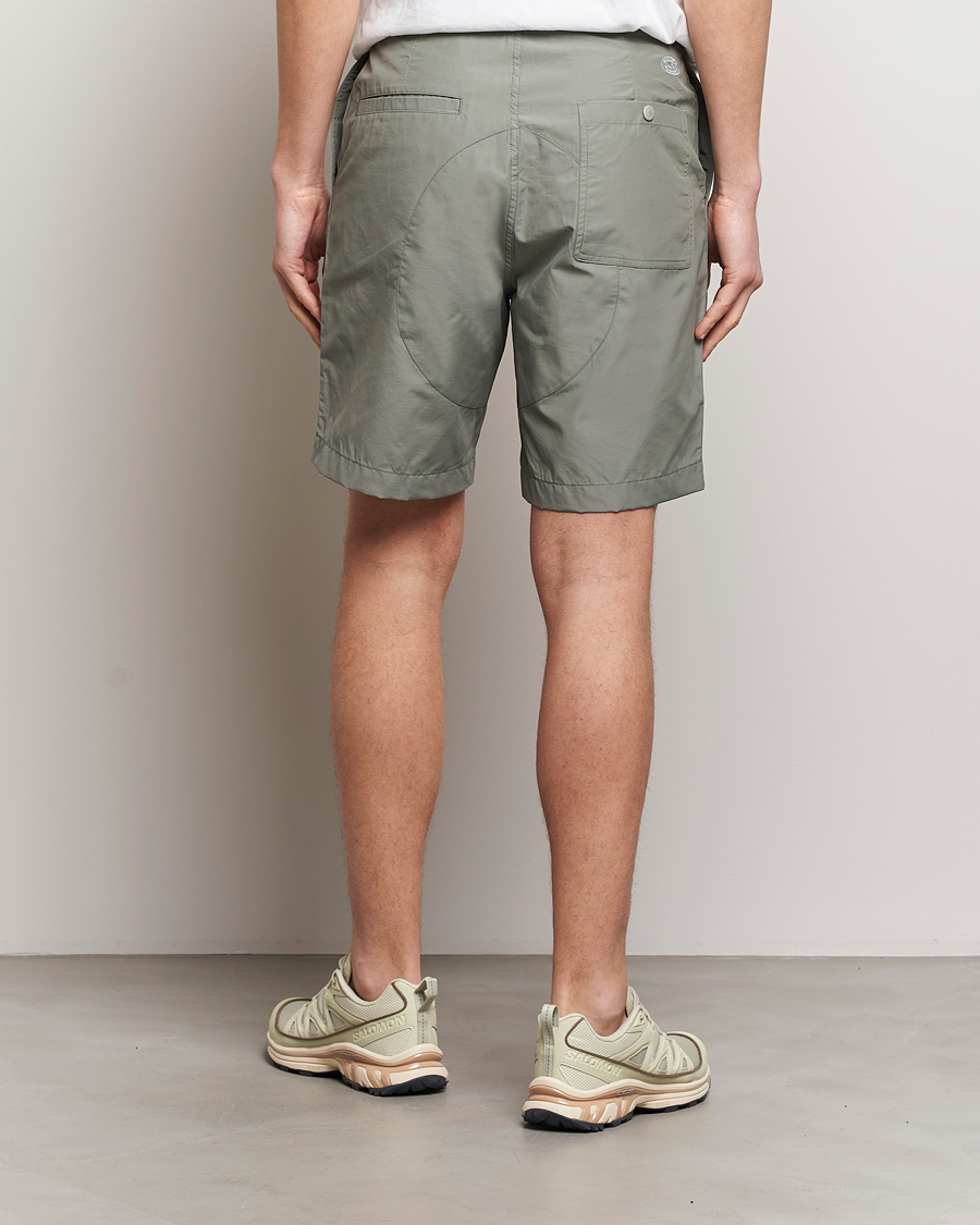 Men | Shorts | Snow Peak | Light Mountain Shorts Foliage