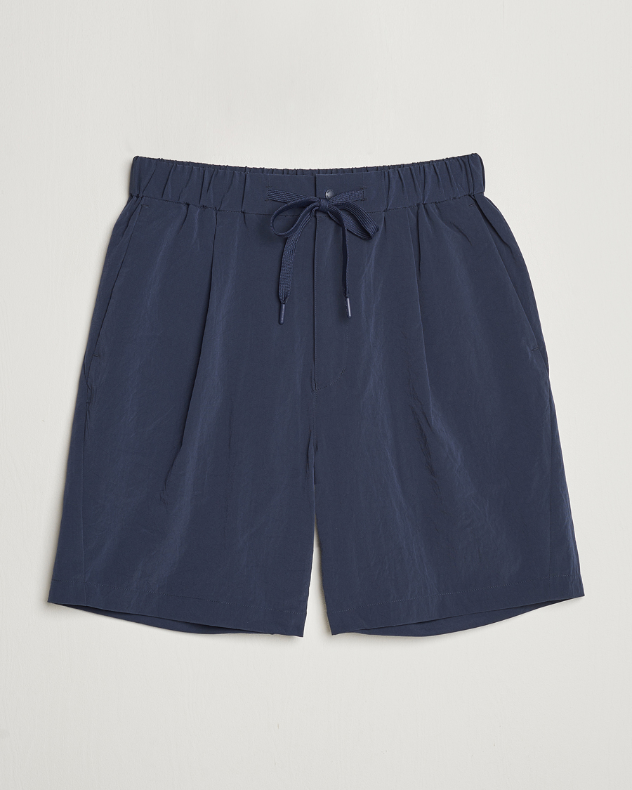 Men | Shorts | Snow Peak | Quick Dry Shorts Navy