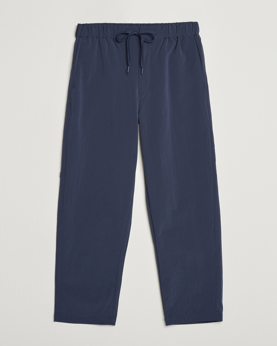 Men | Trousers | Snow Peak | Quick Dry Pants Navy
