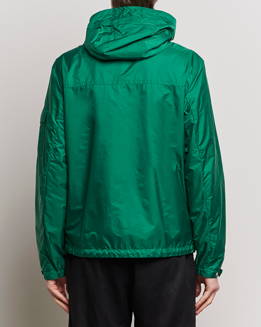 Men | Coats & Jackets | Moncler | Etiache Hooded Bomber Jacket Green