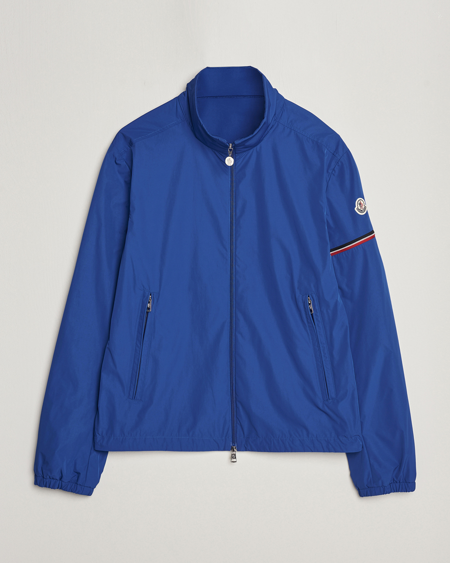 Men | Coats & Jackets | Moncler | Ruinette Jacket Royal Blue