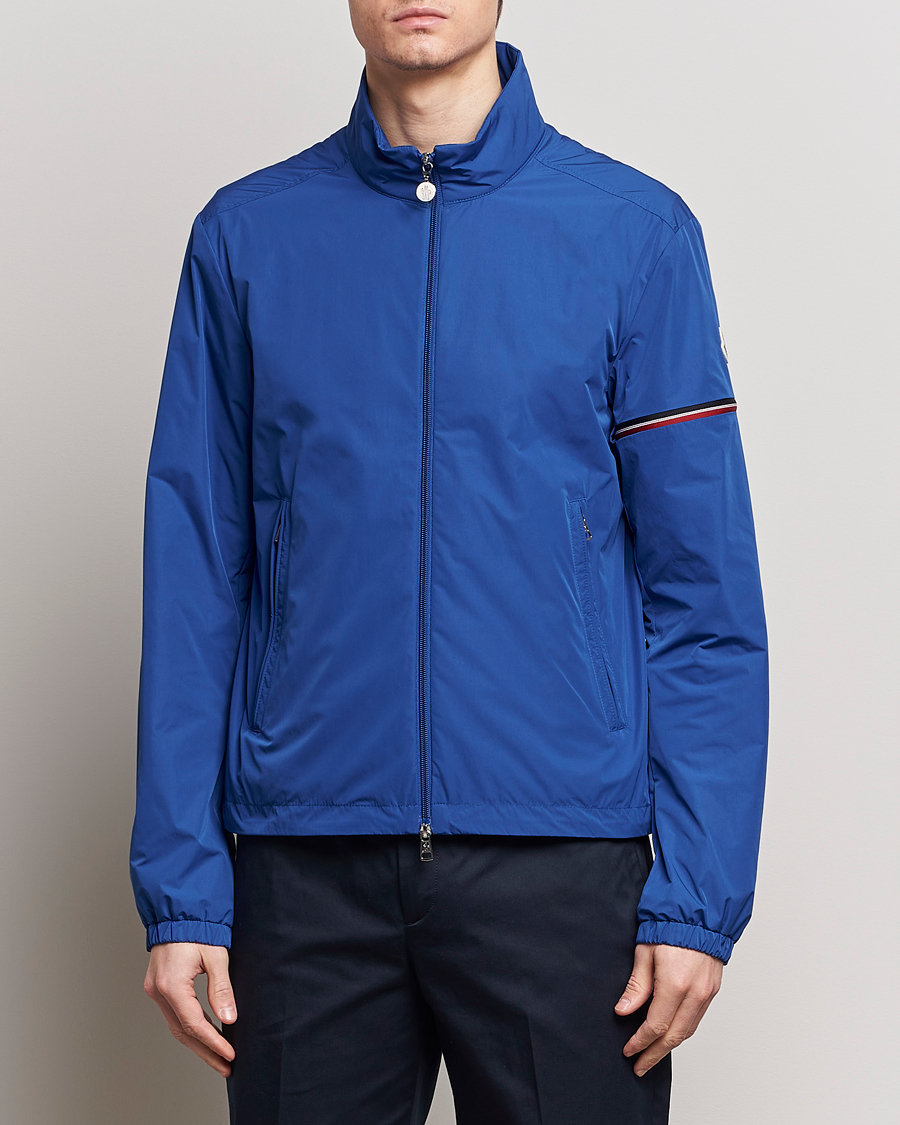 Men | Spring Jackets | Moncler | Ruinette Jacket Royal Blue