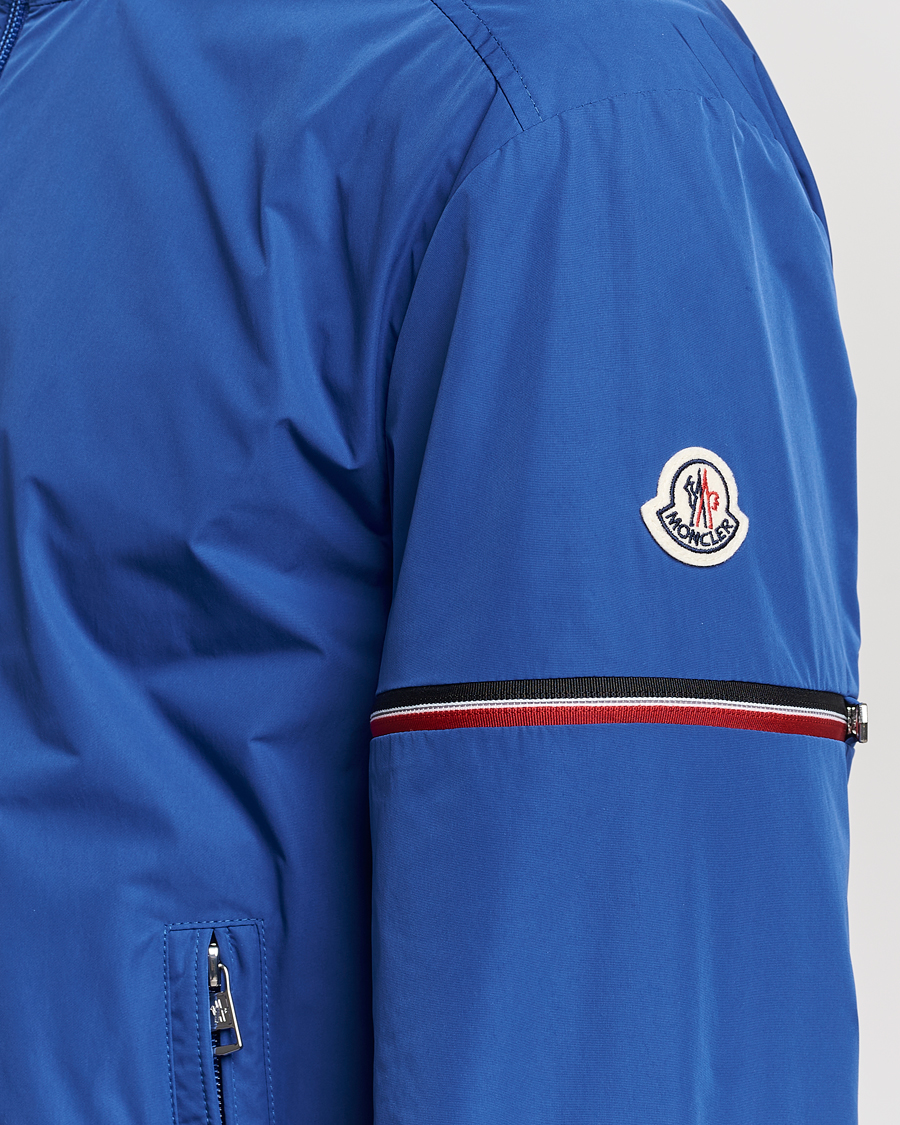 Men | Coats & Jackets | Moncler | Ruinette Jacket Royal Blue