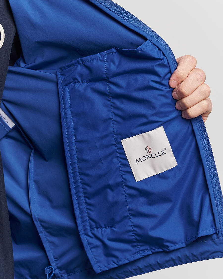 Men | Coats & Jackets | Moncler | Ruinette Jacket Royal Blue
