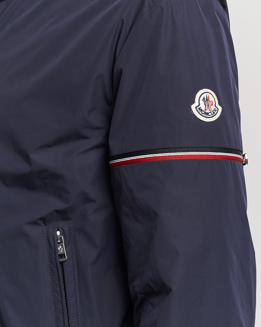Men | Coats & Jackets | Moncler | Ruinette Jacket Navy