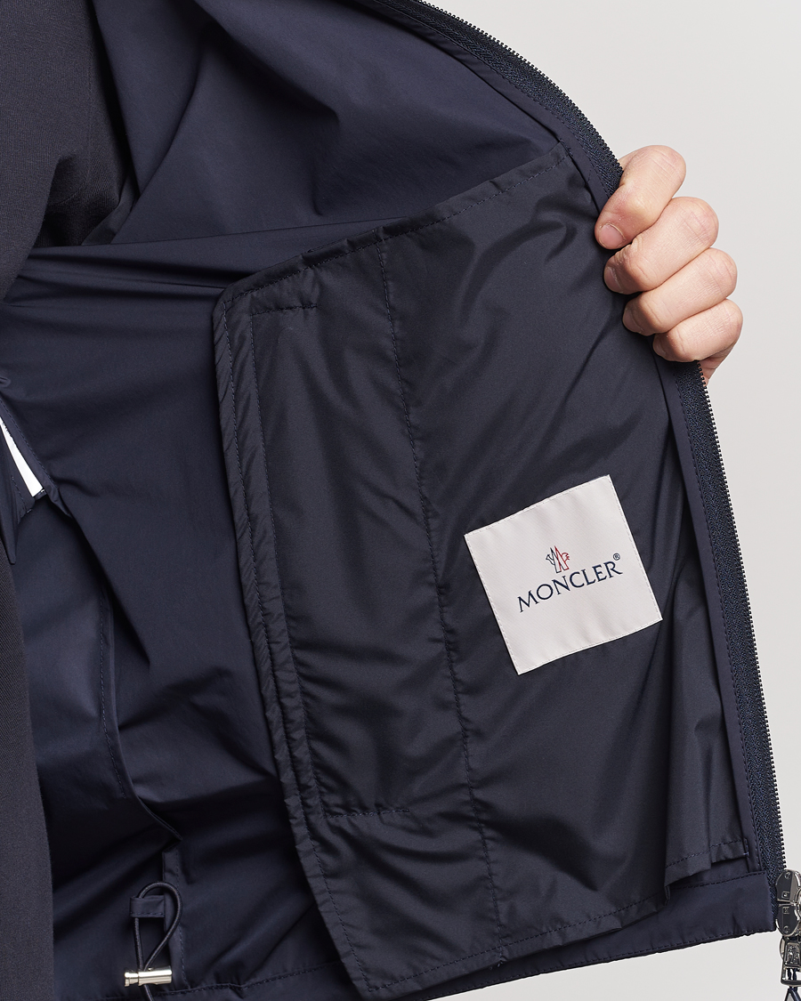 Men | Coats & Jackets | Moncler | Ruinette Jacket Navy