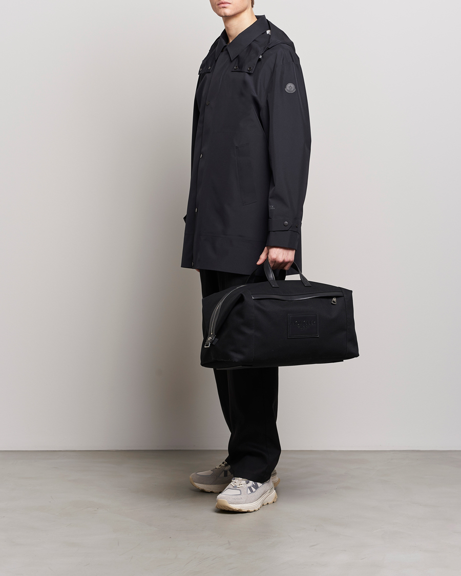 Men | Coats & Jackets | Moncler | Mongioia Technical Rain Coat Navy