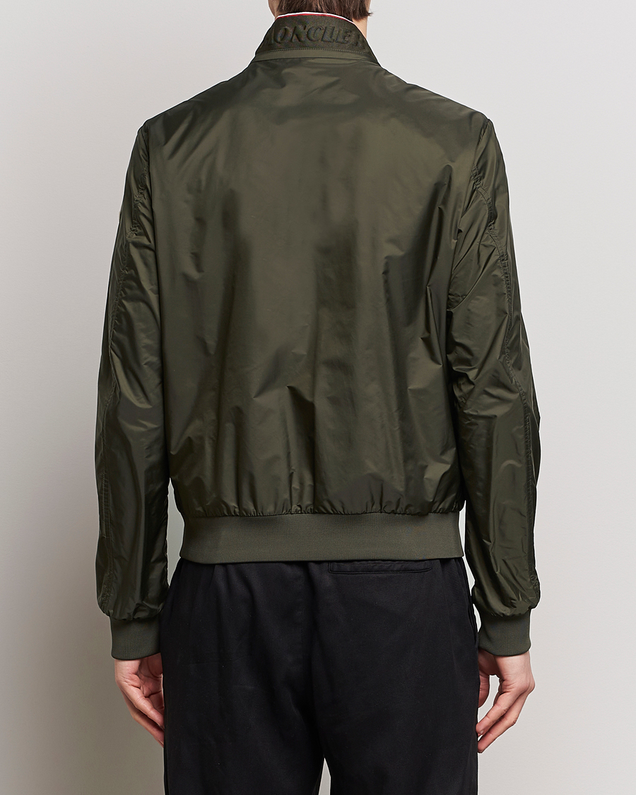Men | Coats & Jackets | Moncler | Reppe Bomber Jacket Military Green