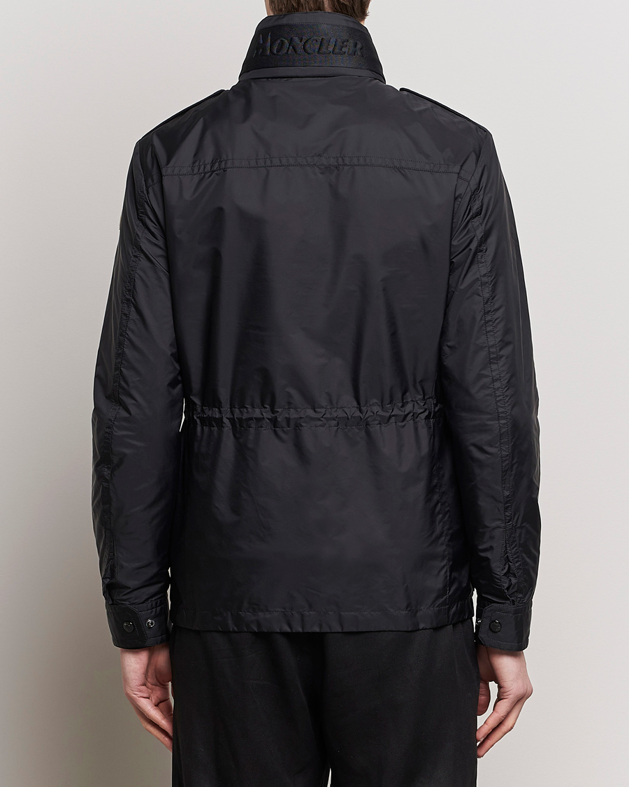 Men | Coats & Jackets | Moncler | Lez Field Jacket Black
