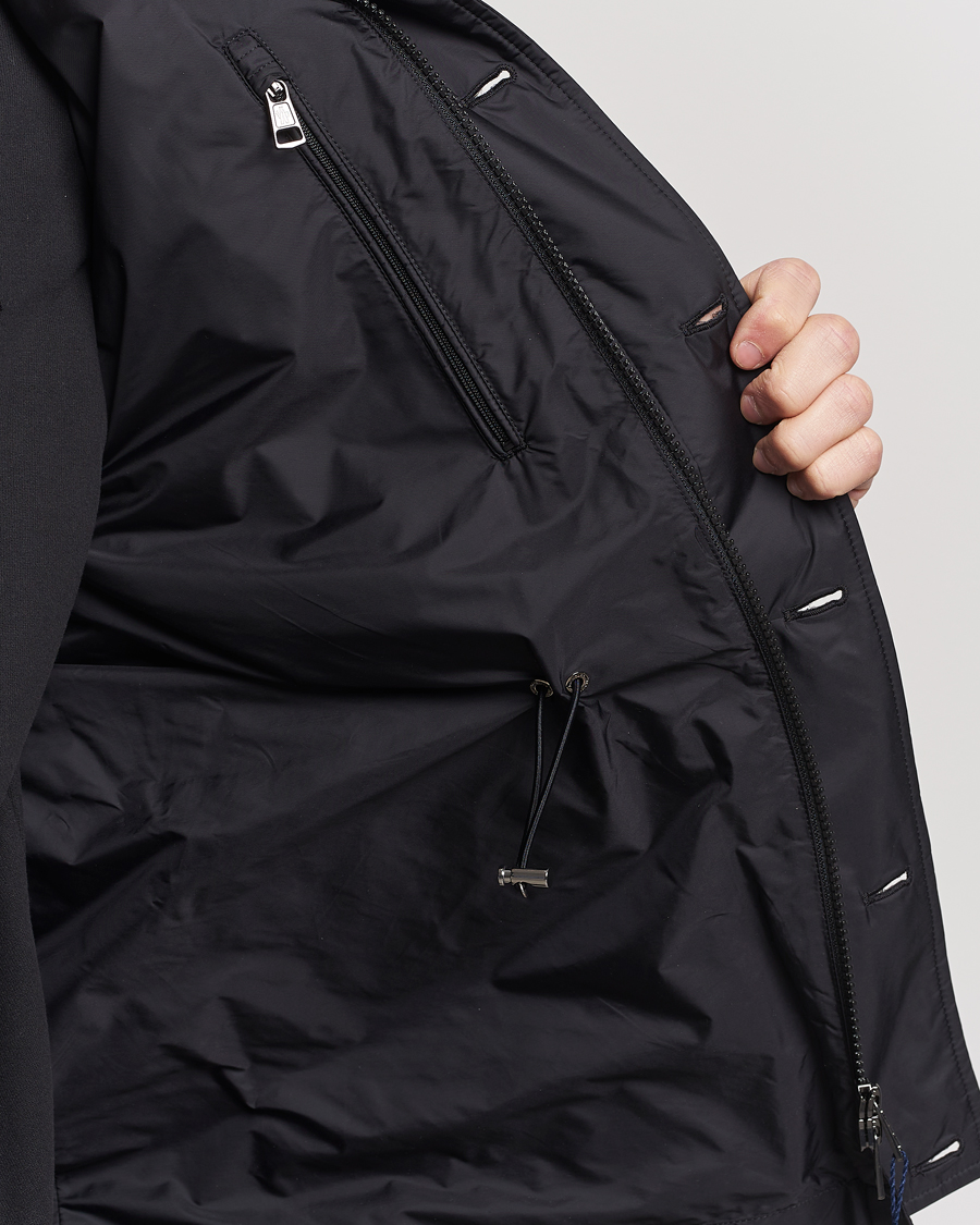 Men | Coats & Jackets | Moncler | Lez Field Jacket Black