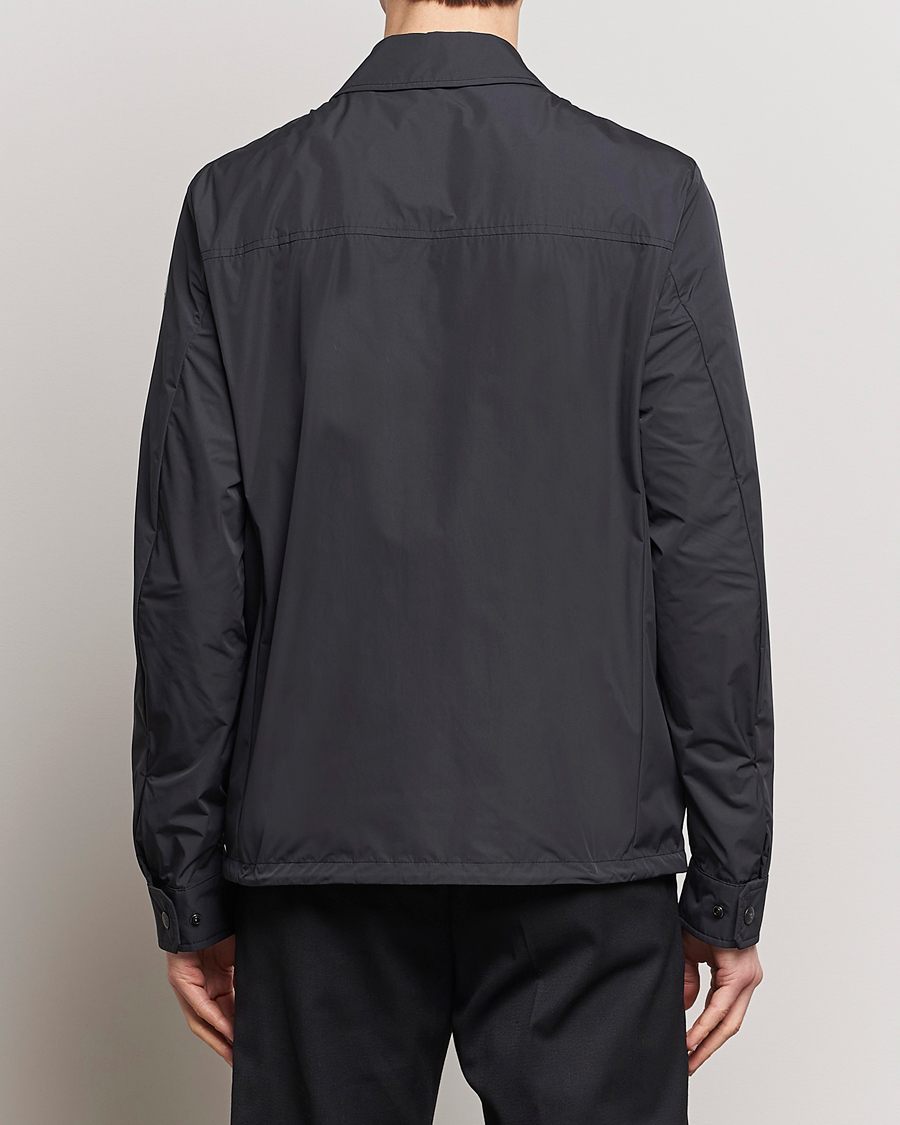 Men | Coats & Jackets | Moncler | Frema Shirt Jacket Black