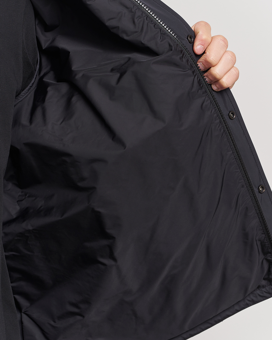 Men | Coats & Jackets | Moncler | Frema Shirt Jacket Black