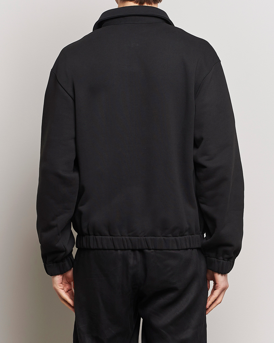 Men | Sweaters & Knitwear | Moncler | Full Zip Blouson Black