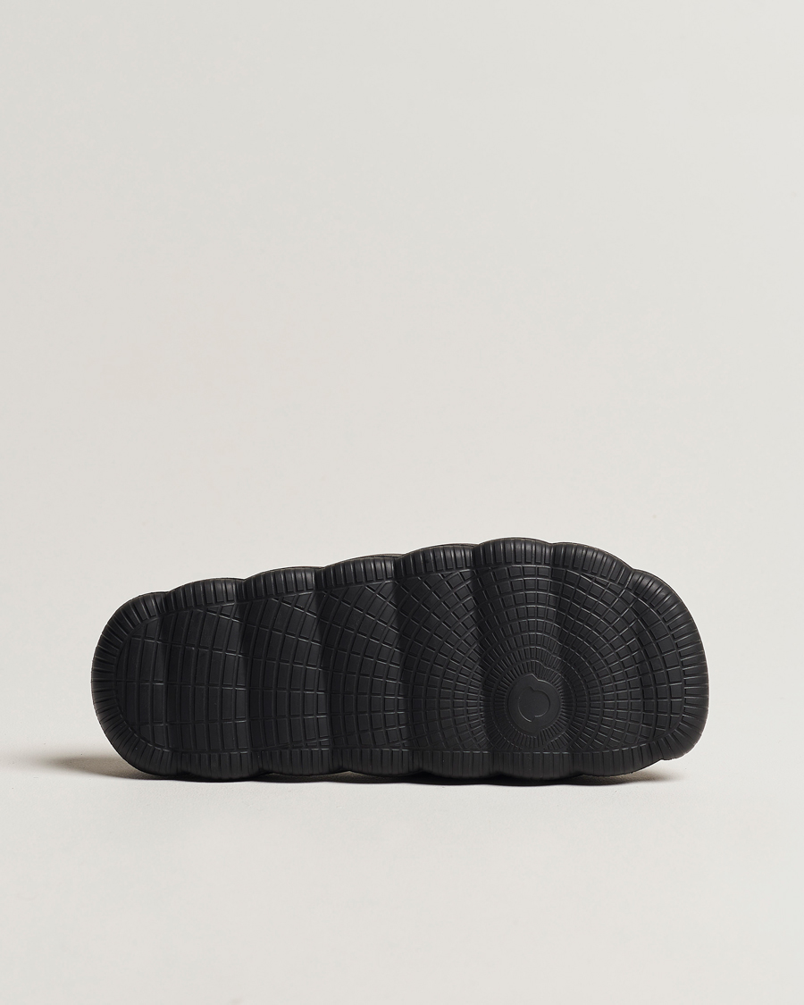 Men | Moncler Lilo Slides Black | Moncler | Lilo Slides Black