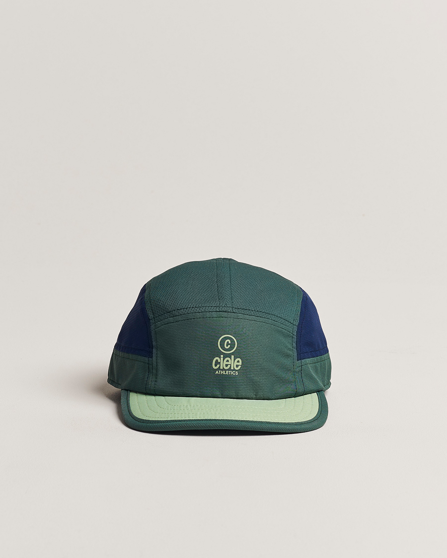 Men | Ciele ALZCap Running Cap Spruce | Ciele | ALZCap Running Cap Spruce