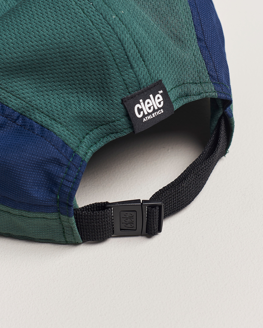 Men | Ciele ALZCap Running Cap Spruce | Ciele | ALZCap Running Cap Spruce