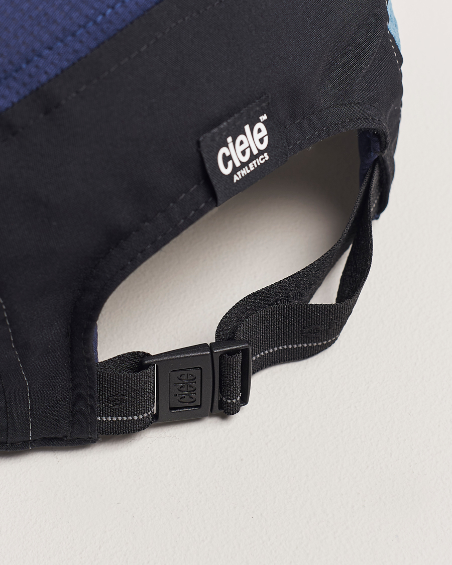 Men | Ciele GOCap Running Cap Ironcast | Ciele | GOCap Running Cap Ironcast