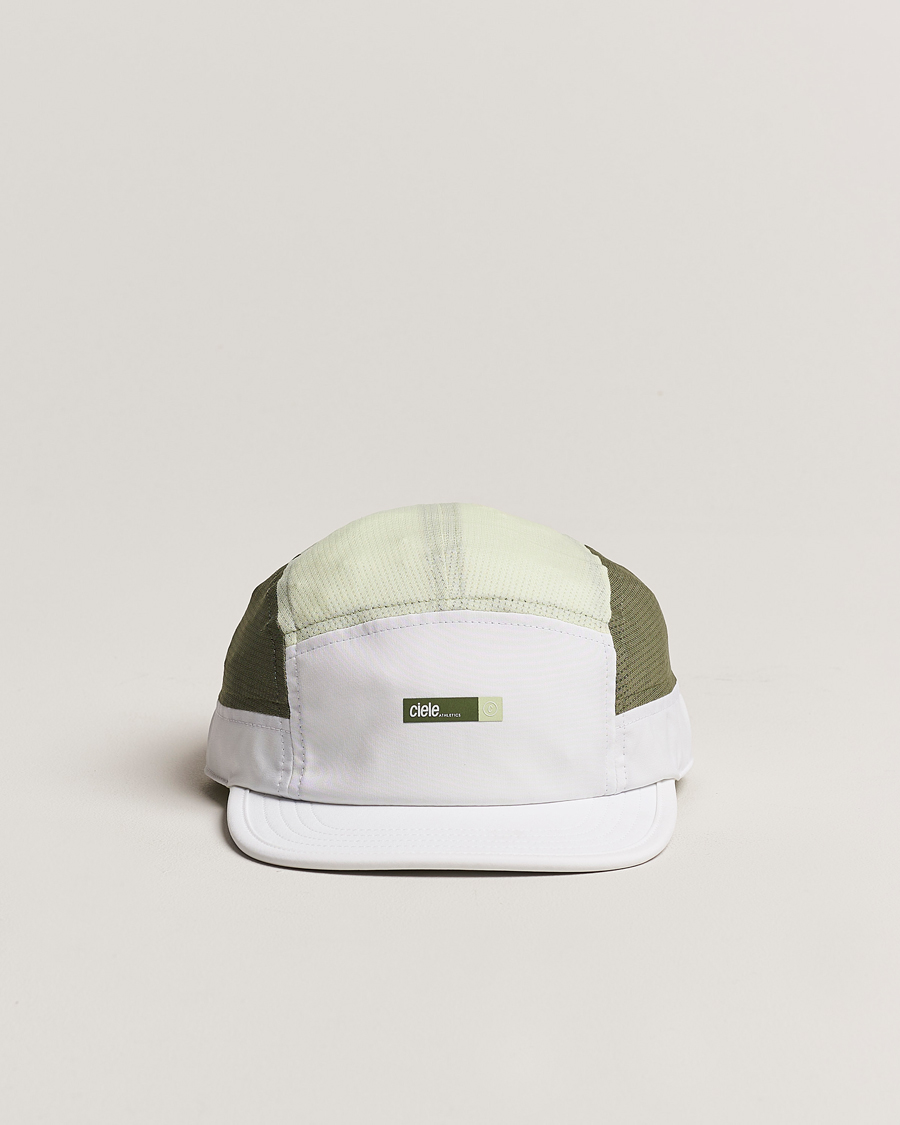 Men | Ciele ALZCap Running Cap Willow | Ciele | ALZCap Running Cap Willow