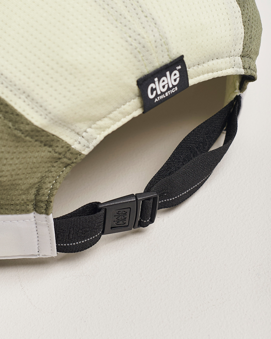 Men | Ciele ALZCap Running Cap Willow | Ciele | ALZCap Running Cap Willow