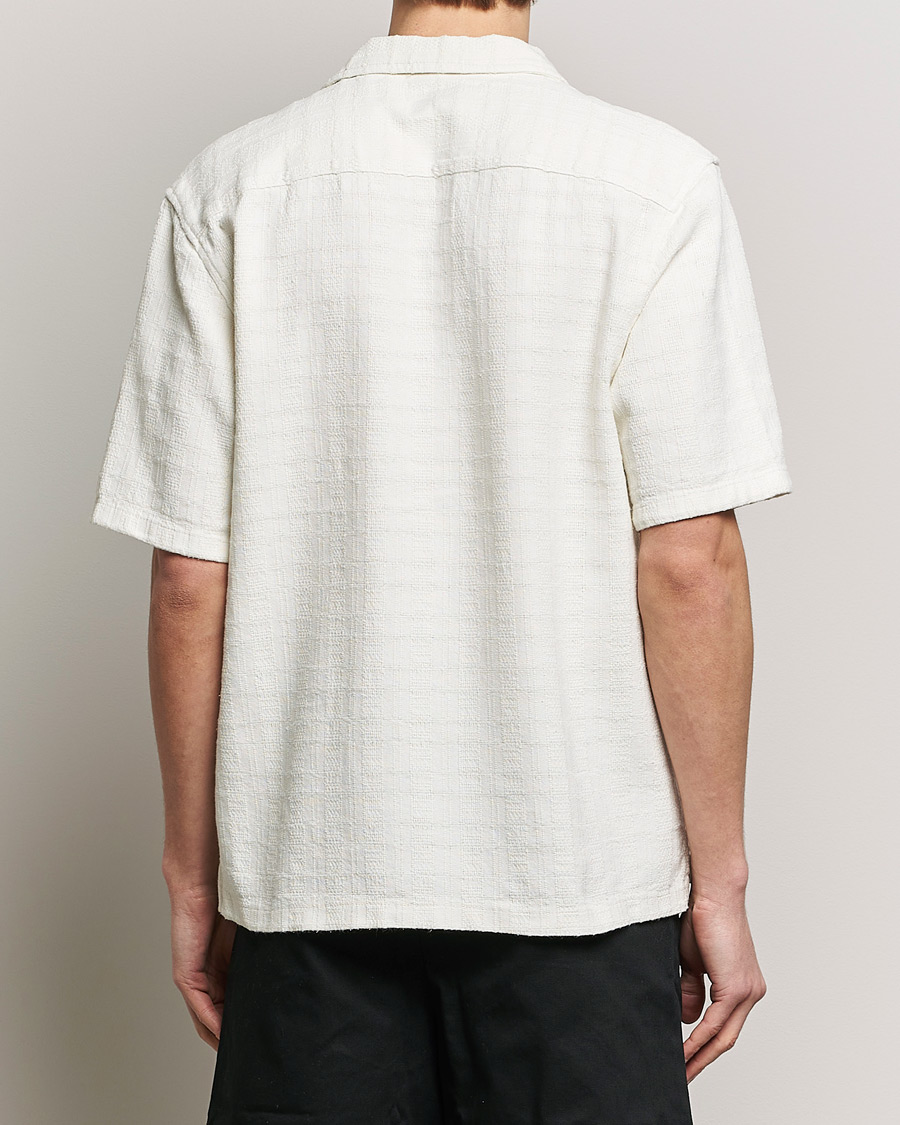 Men | Shirts | Sunflower | Spacey Shirt Off White