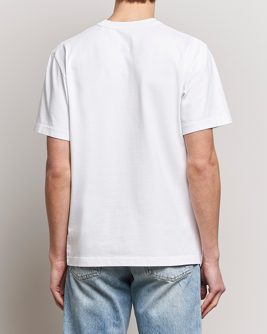 Men | T-Shirts | Sunflower | Master Logo T-Shirt White