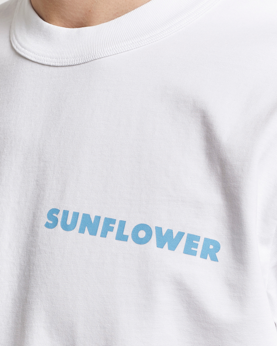 Men | T-Shirts | Sunflower | Master Logo T-Shirt White