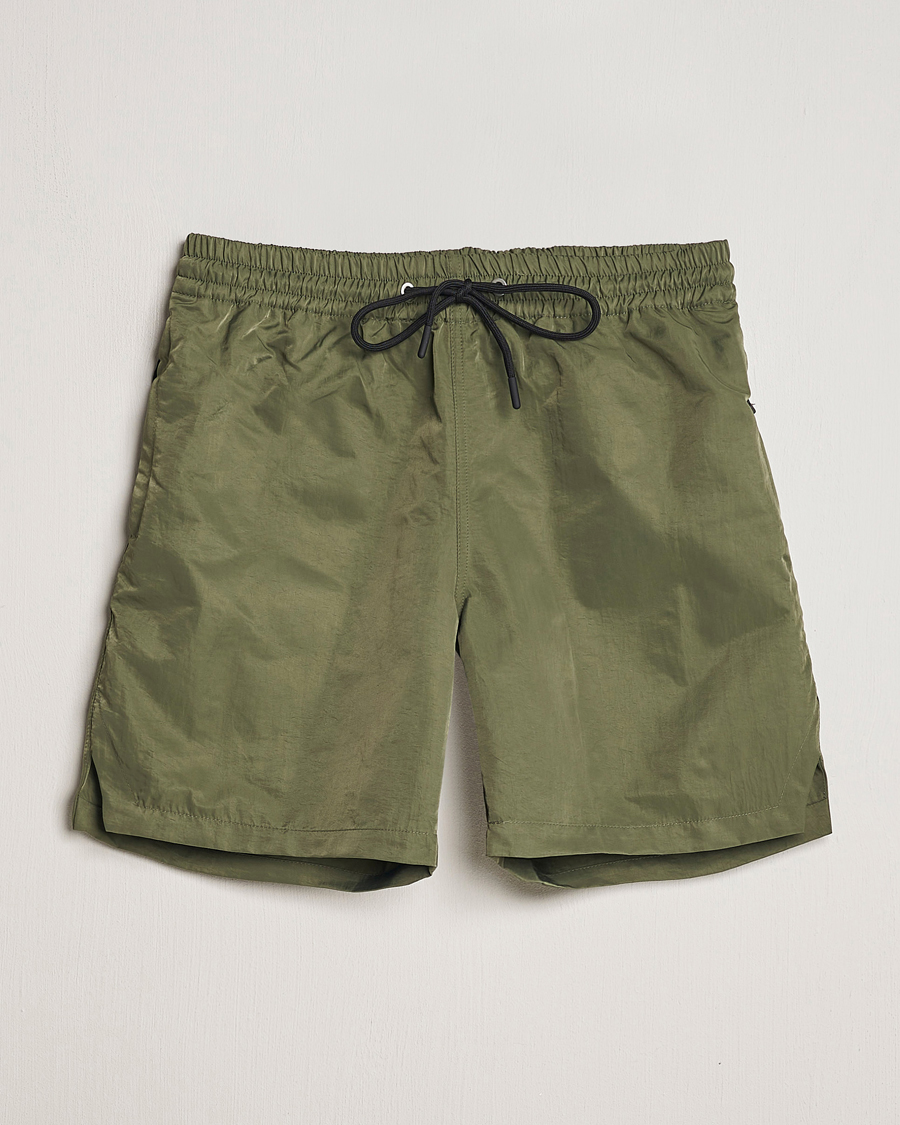 Men | Shorts | Sunflower | Mike Shorts Olive