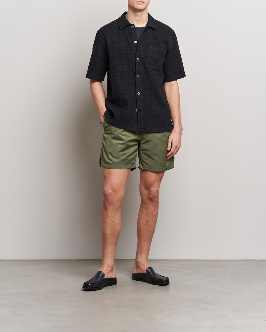 Men | Shorts | Sunflower | Mike Shorts Olive