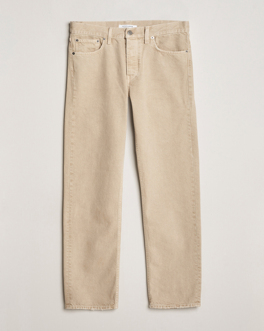 Men | Jeans | Sunflower | Standard Jeans Vintage Sand