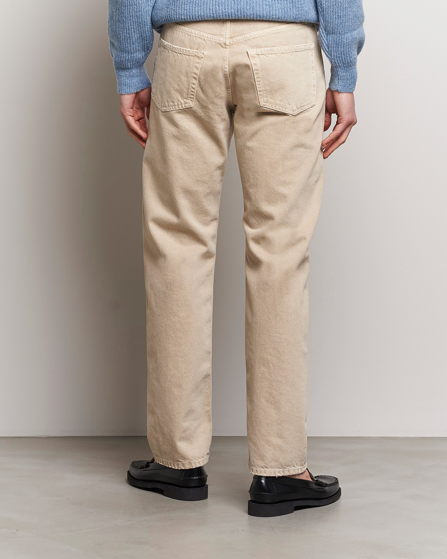 Men | Jeans | Sunflower | Standard Jeans Vintage Sand