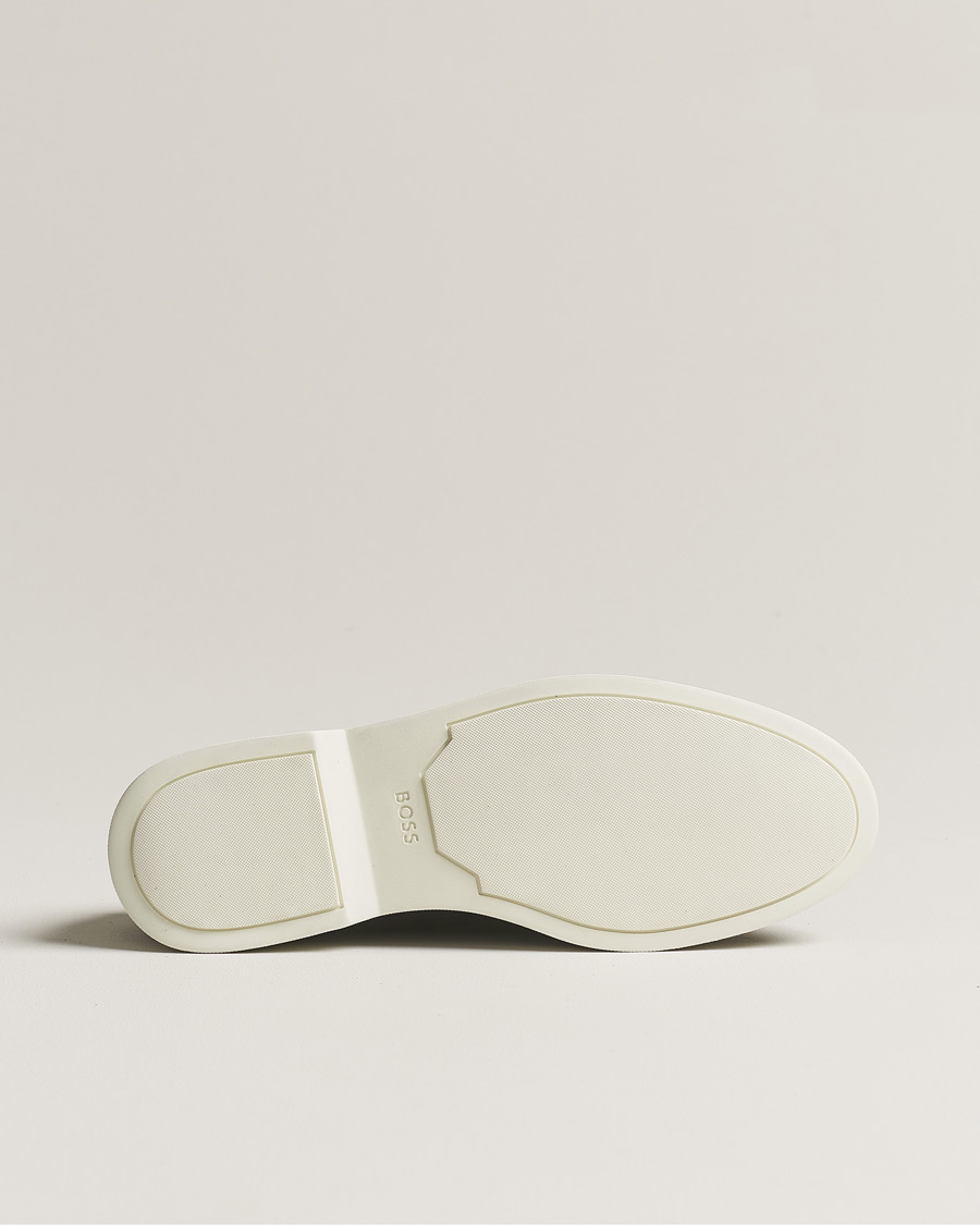 Men | BOSS BLACK Sienne Suede Loafer Dark Blue | BOSS BLACK | Sienne Suede Loafer Dark Blue