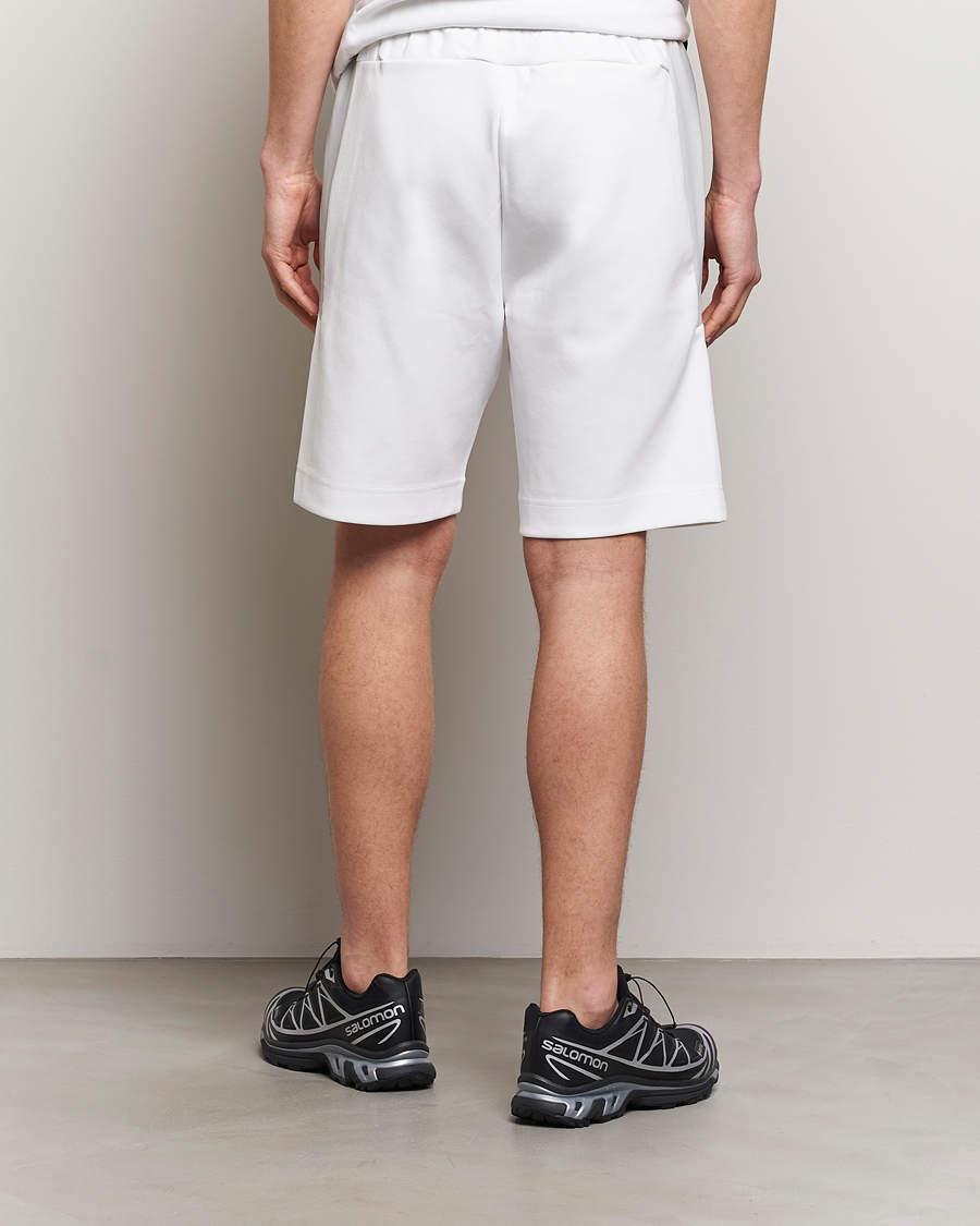 Men | Shorts | BOSS GREEN | Headlo Sweatshorts White