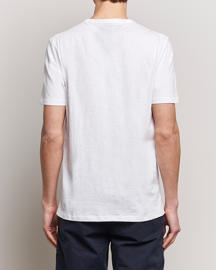 Men | T-Shirts | BOSS ORANGE | Tegood Crew Neck T-Shirt White