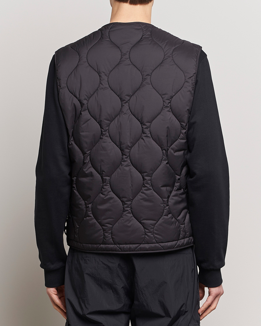 Men | Coats & Jackets | HUGO | Bethano Vest Black