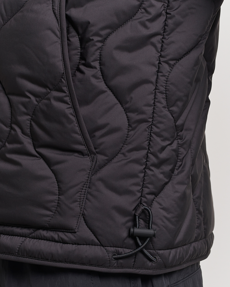 Men | Coats & Jackets | HUGO | Bethano Vest Black