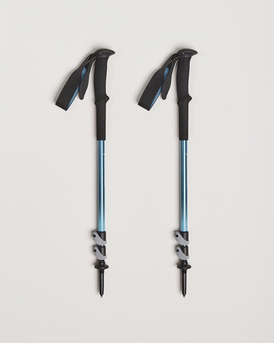 Men | Black Diamond Trail Back Trekking Poles Creek Blue | Black Diamond | Trail Back Trekking Poles Creek Blue