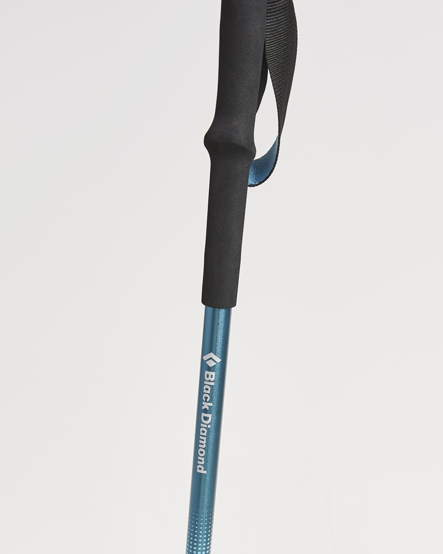 Men | Black Diamond Trail Back Trekking Poles Creek Blue | Black Diamond | Trail Back Trekking Poles Creek Blue