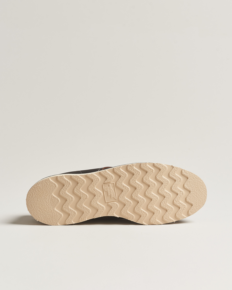 Men | Oxford Shoes | Red Wing Shoes | Moc Toe Oxford Black Prairie Leather