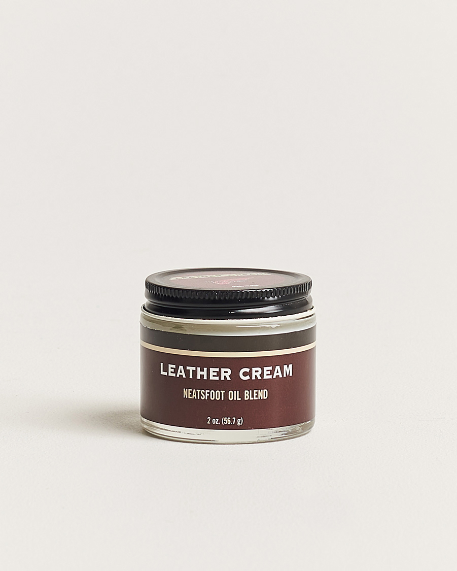 Men | Shoe Care | Red Wing Shoes | Leather Cream