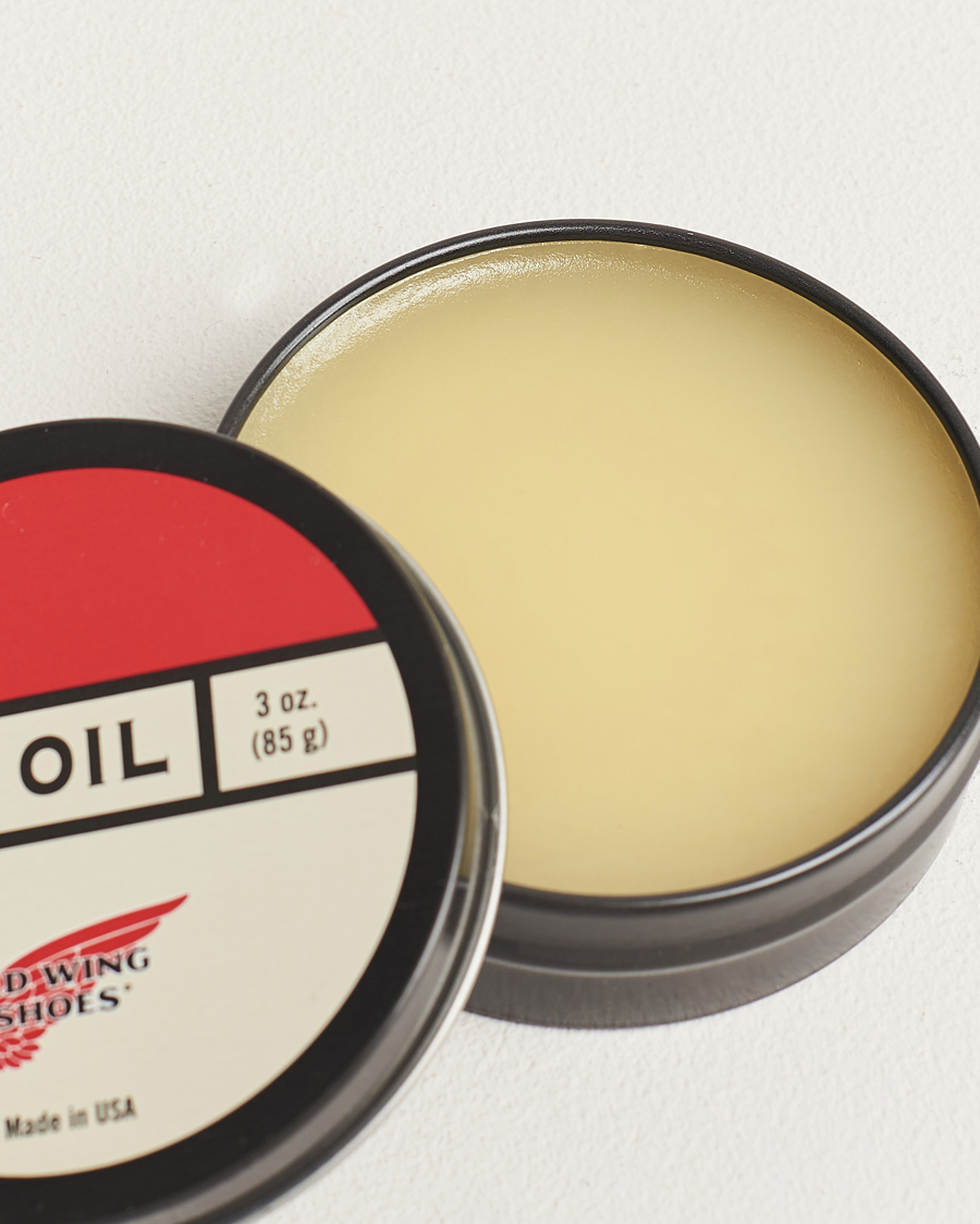 Men | Red Wing Shoes Mink Oil | Red Wing Shoes | Mink Oil