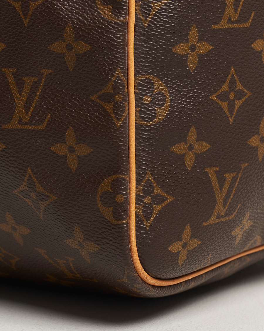 Men | Louis Vuitton Pre-Owned Keepall Bandoulière 55 Monogram | Louis Vuitton Pre-Owned | Keepall Bandoulière 55 Monogram